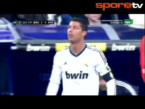 Ronaldo Fifa on Ronaldo Dan Mourinho Ya Destek Real Madrid Te Bir Boeluem Taraftar  N